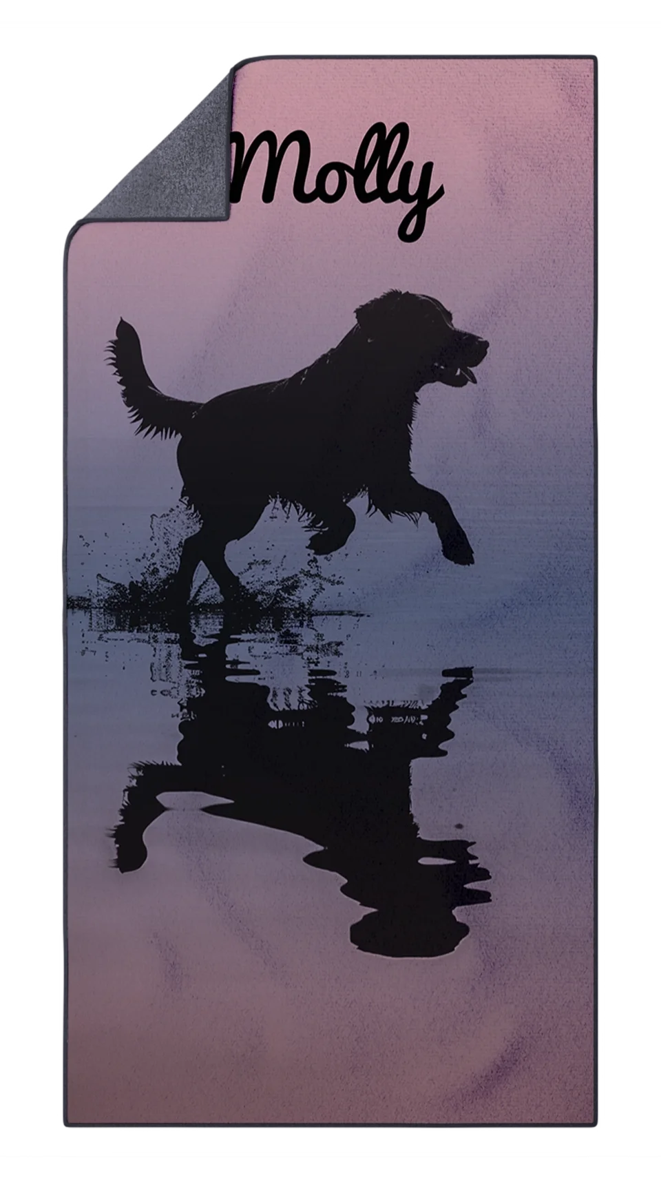 FiberDry-Mockup-Retriever Reflection-Molly