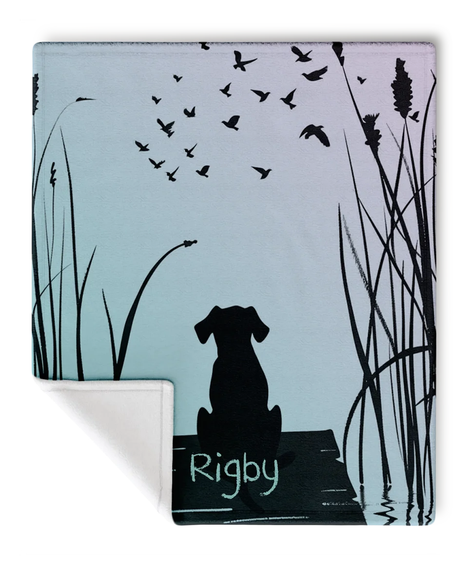 SunSilk Mock-Bird Dog-50x60-Rigby