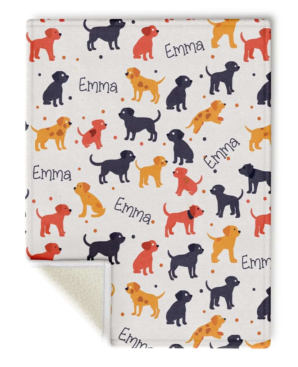 SunSherpa Mock-Pupsters-30x40-Emma