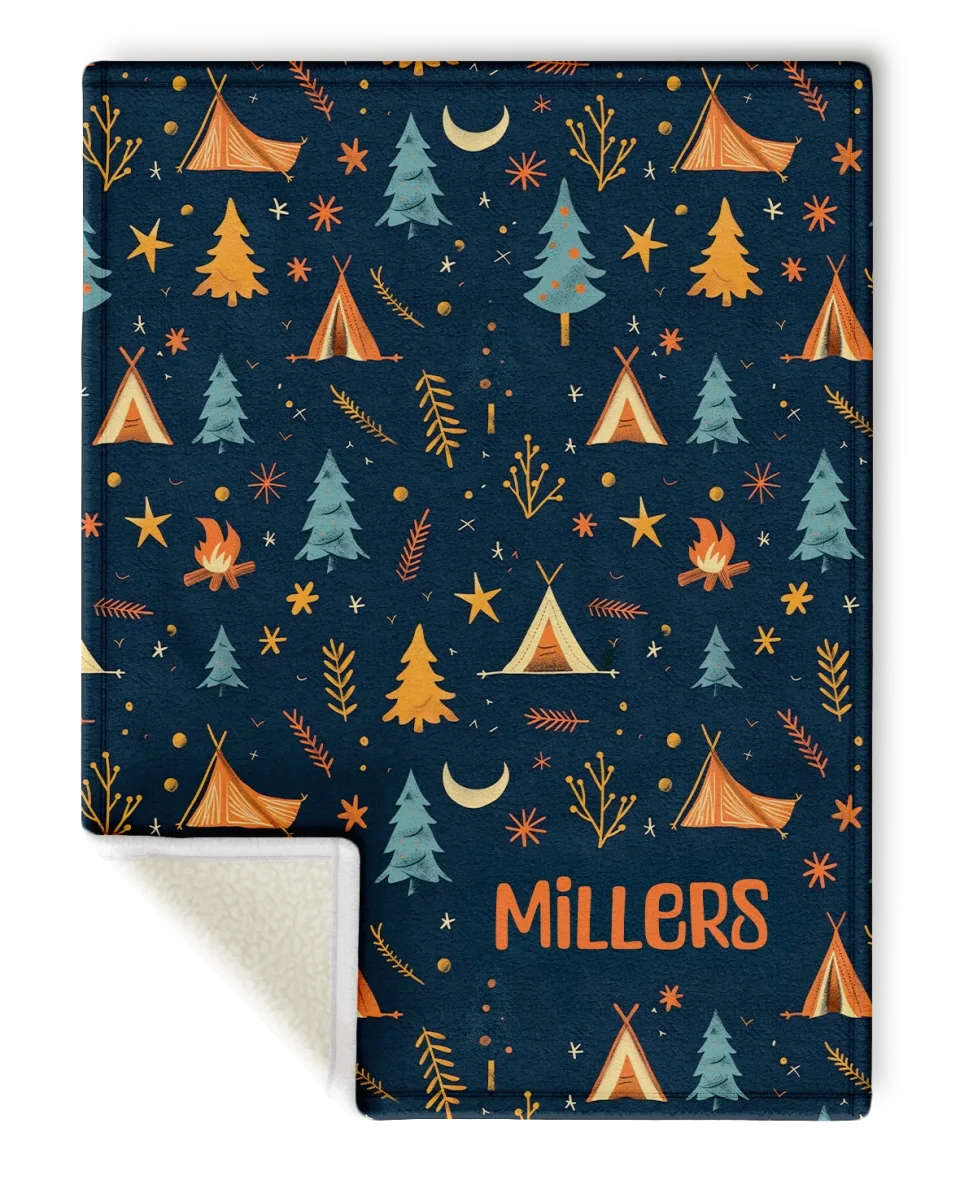 SunSherpa Mock-Nighttime Camping-30x40-Millers