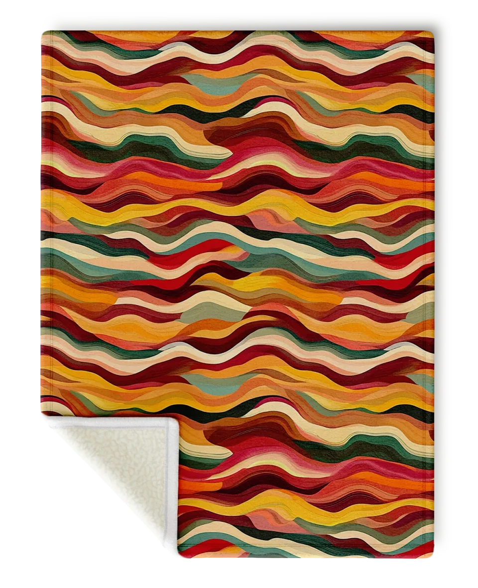 SUNSHERPA BLANKET_FLAT WRINKLED_WHITE_30X40