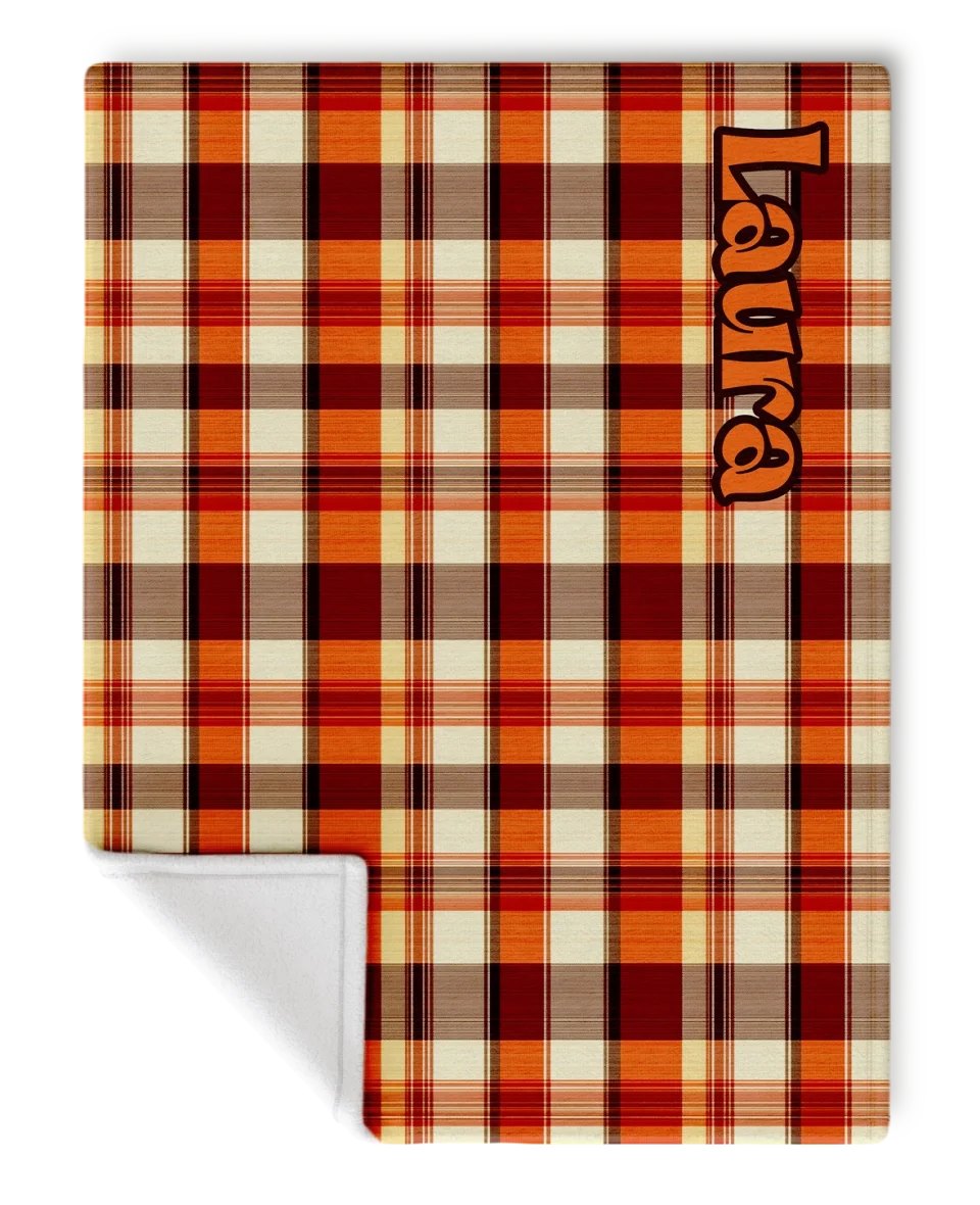 SunSilk Mock-30x40-Plaid-Autumn-Laura