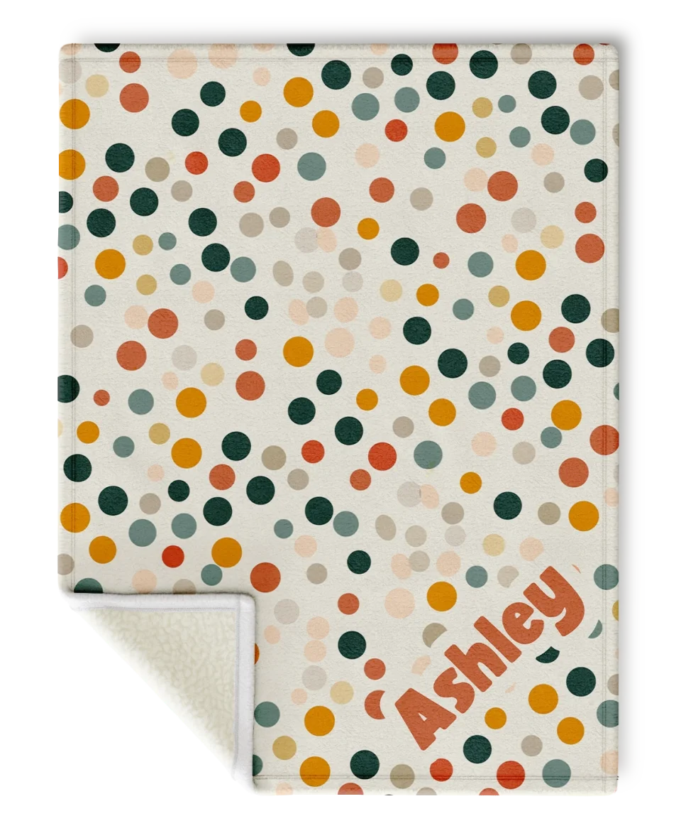 SunSherpa Mock-30x40Autumn Polka Dots-Ashley