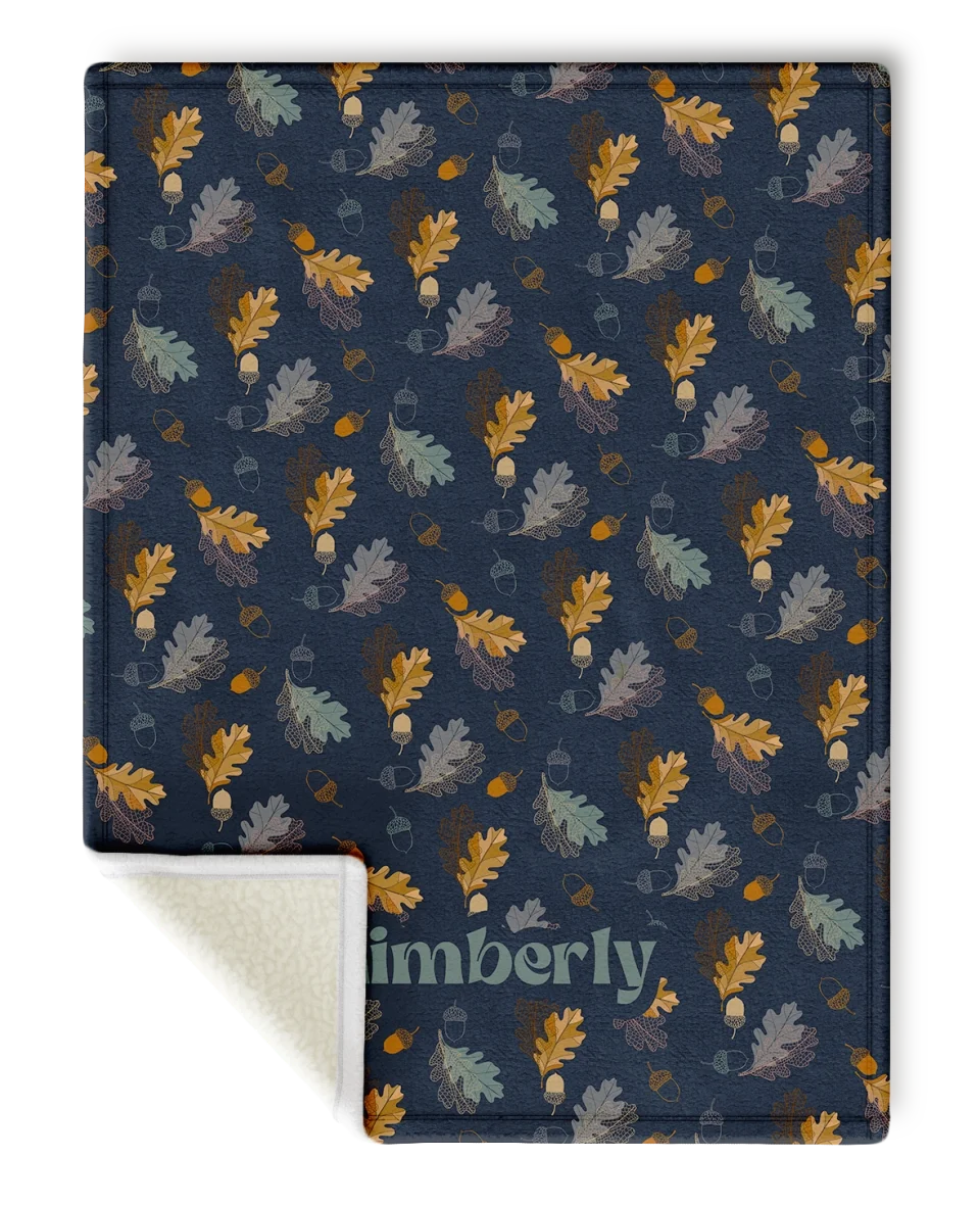 SunSherpa Mock-30x40-Autumn Acorns-Kimberly