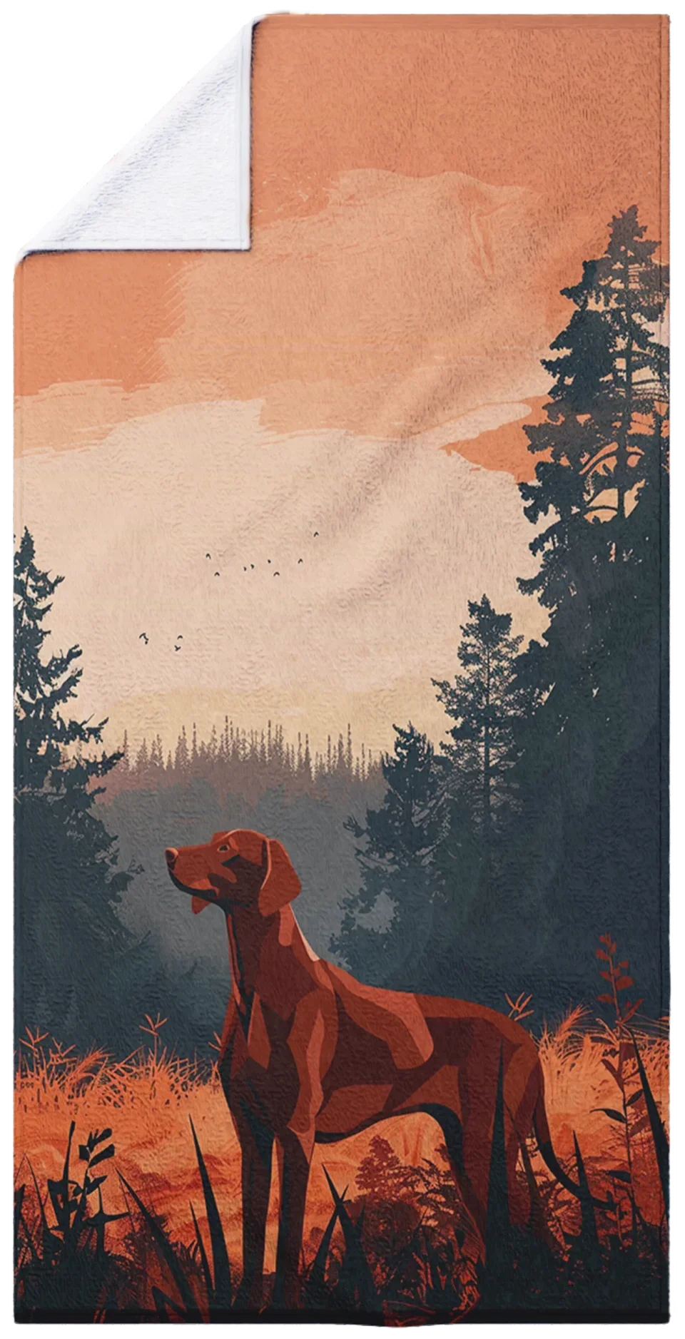 Nobel Vizsla