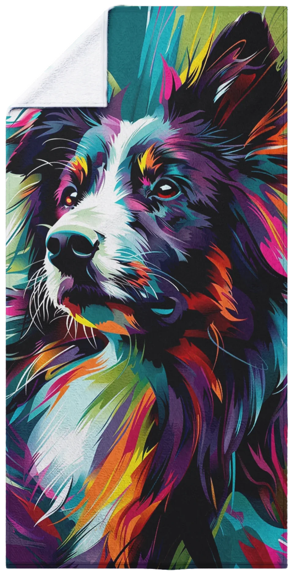 Prismatic - Border Collie