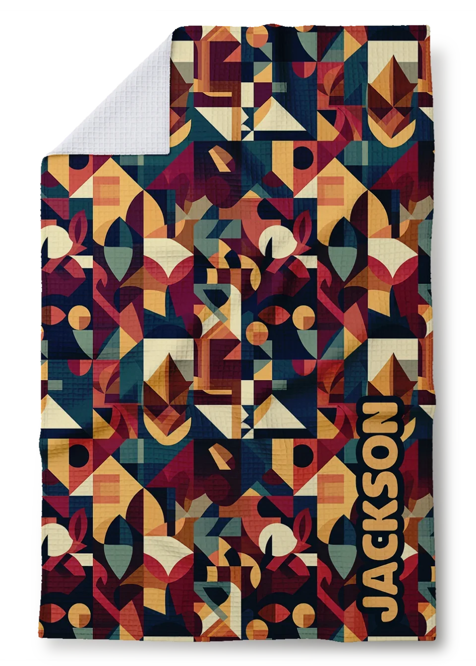 Kitchen Towel_Flat Flat_GA-Jackson