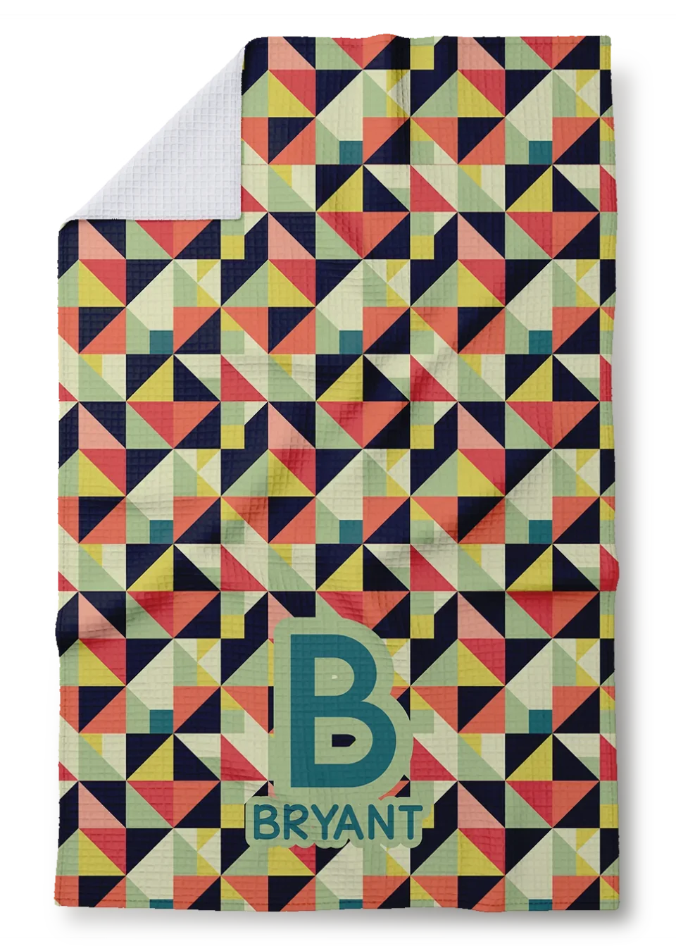 Kitchen Towel_Flat Flat_K-Bryant