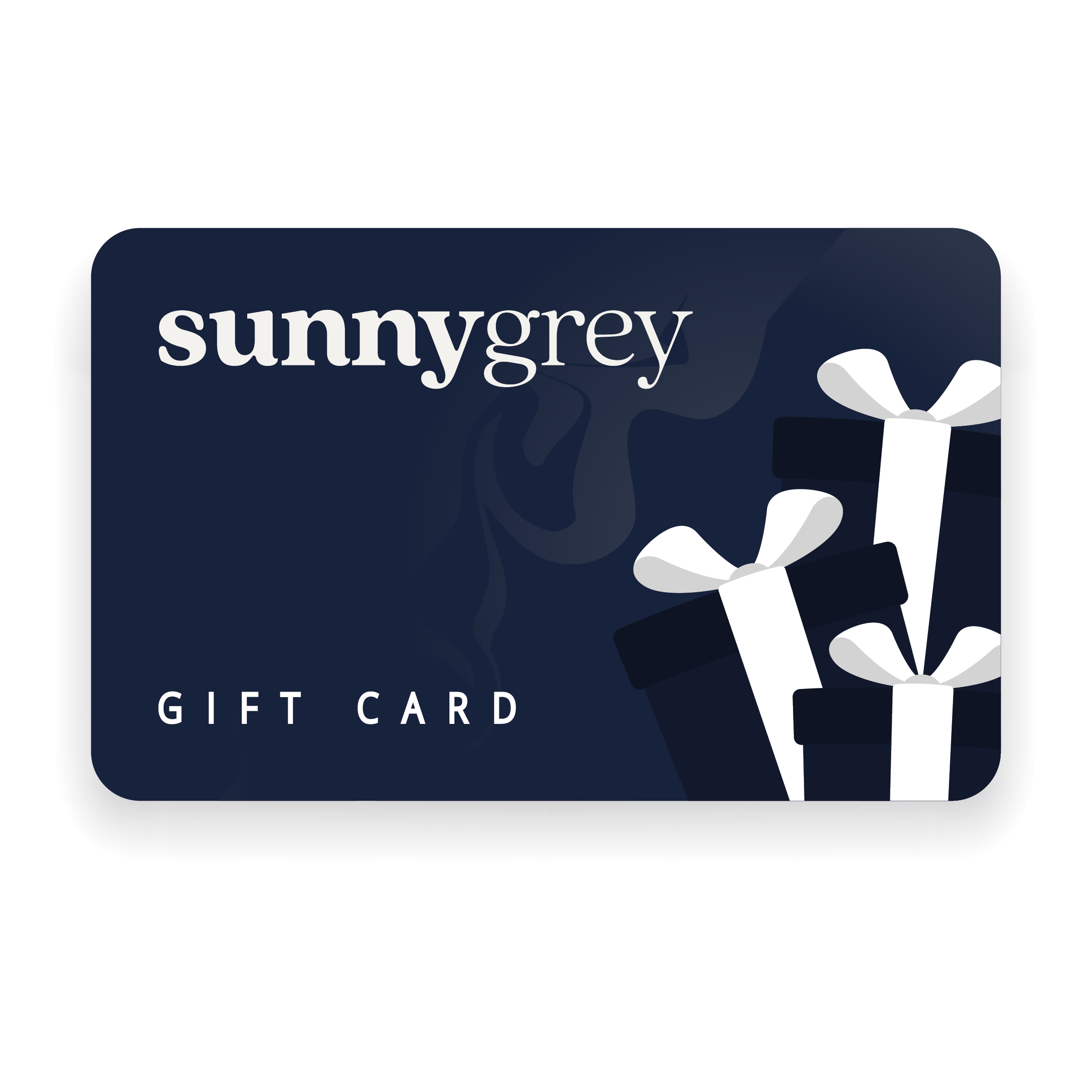 Sunnygrey E-Gift Card