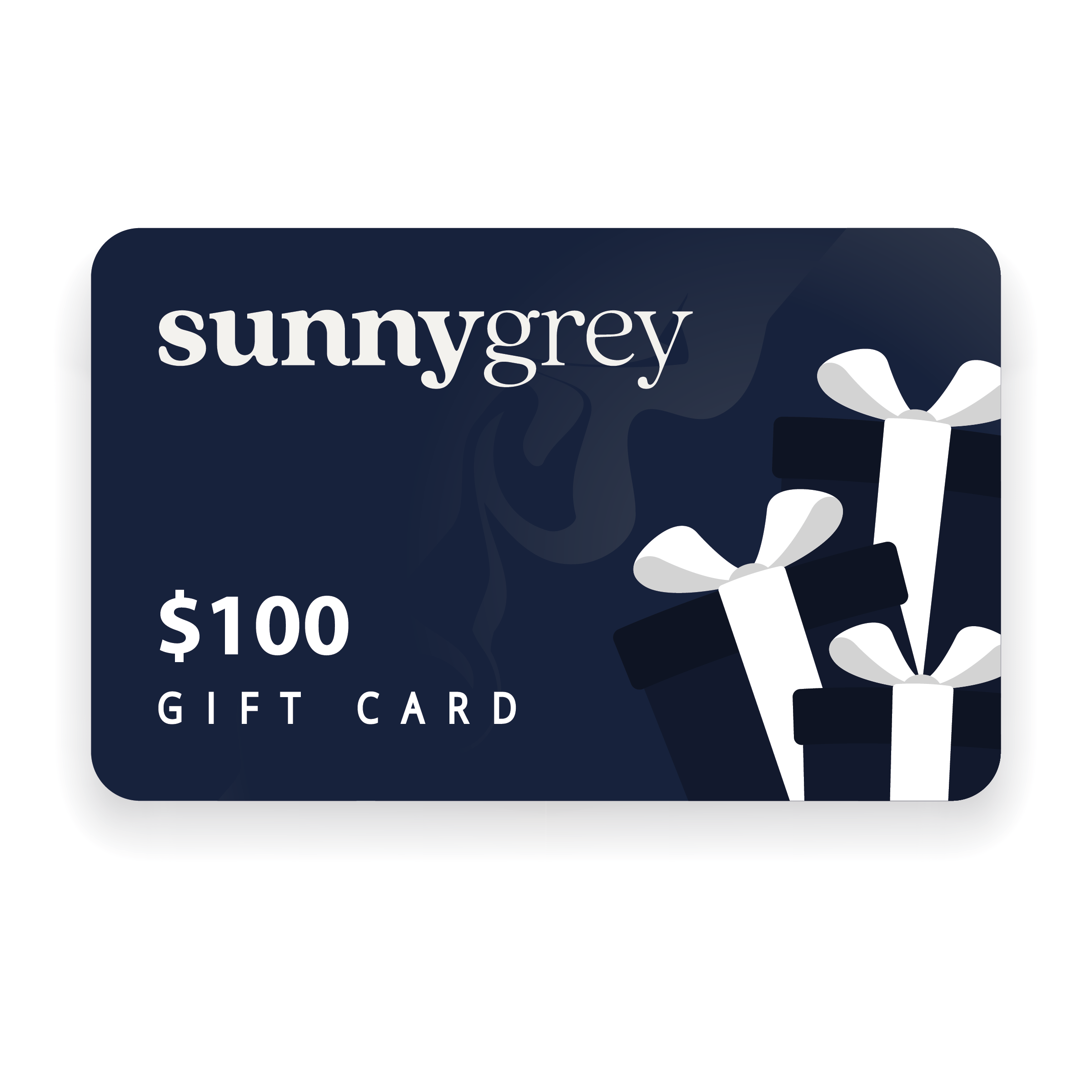 Sunnygrey E-Gift Card